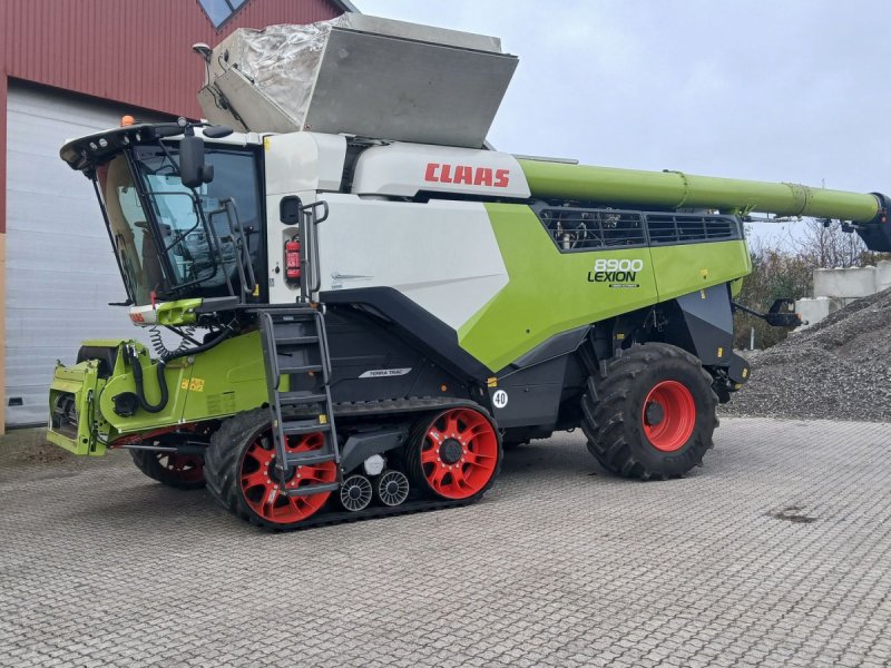 Mähdrescher tipa CLAAS Lexion 8900TT, Gebrauchtmaschine u Idestrup (Slika 1)