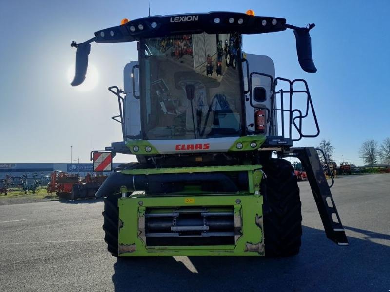 Mähdrescher типа CLAAS LEXION7400, Gebrauchtmaschine в ANTIGNY (Фотография 3)