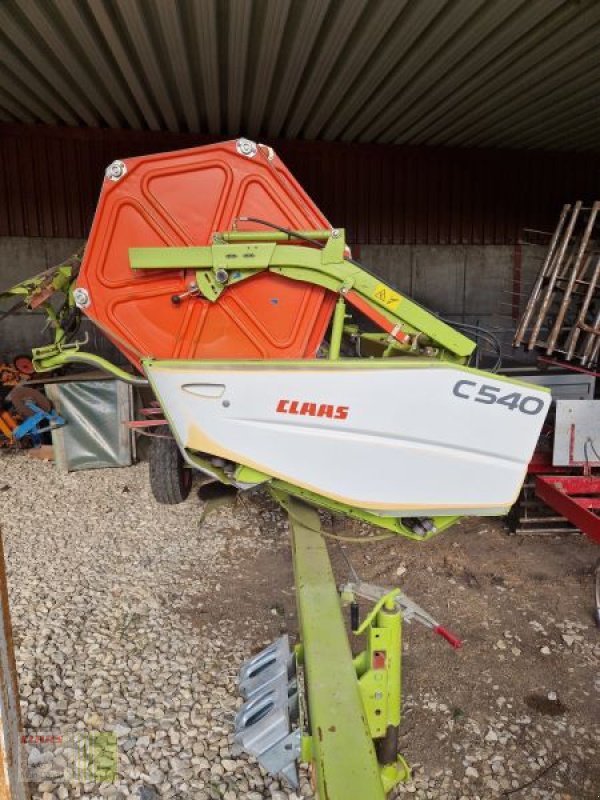 Mähdrescher of the type CLAAS MÄHDRESCHER CLAAS TUCANO 320, Gebrauchtmaschine in Vohburg (Picture 14)