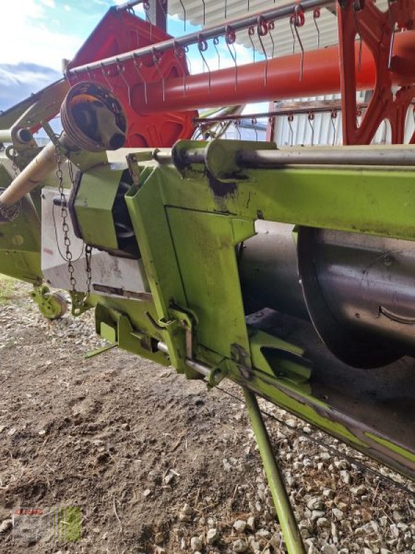 Mähdrescher of the type CLAAS MÄHDRESCHER CLAAS TUCANO 320, Gebrauchtmaschine in Vohburg (Picture 21)