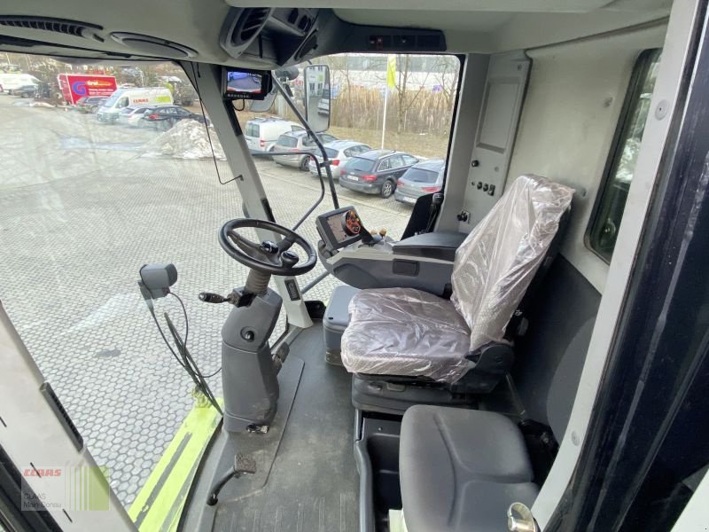 Mähdrescher of the type CLAAS MÄHDRESCHER CLAAS TUCANO 320, Gebrauchtmaschine in Vohburg (Picture 8)