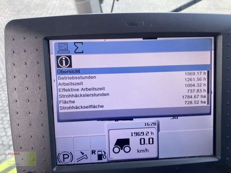 Mähdrescher of the type CLAAS MÄHDRESCHER CLAAS TUCANO 320, Gebrauchtmaschine in Vohburg (Picture 12)