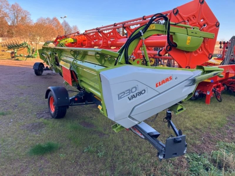 Mähdrescher des Typs CLAAS MÄHDRESCHER LEXION 8600TT, Neumaschine in Lommatzsch (Bild 13)