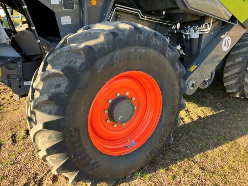 Mähdrescher des Typs CLAAS MÄHDRESCHER LEXION 8600TT, Neumaschine in Lommatzsch (Bild 5)