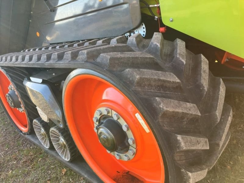 Mähdrescher des Typs CLAAS MÄHDRESCHER LEXION 8600TT, Neumaschine in Lommatzsch (Bild 7)