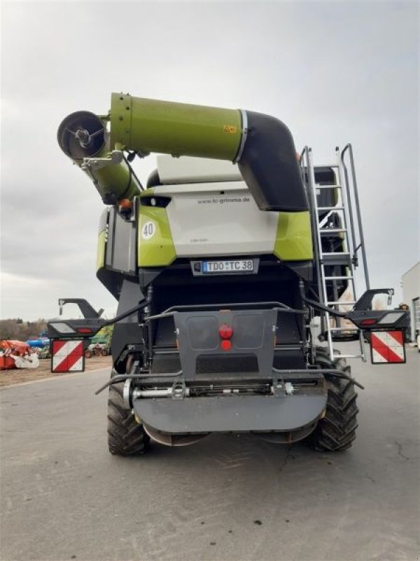 Mähdrescher des Typs CLAAS MÄHDRESCHER LEXION 8700TT, Neumaschine in Lommatzsch (Bild 7)