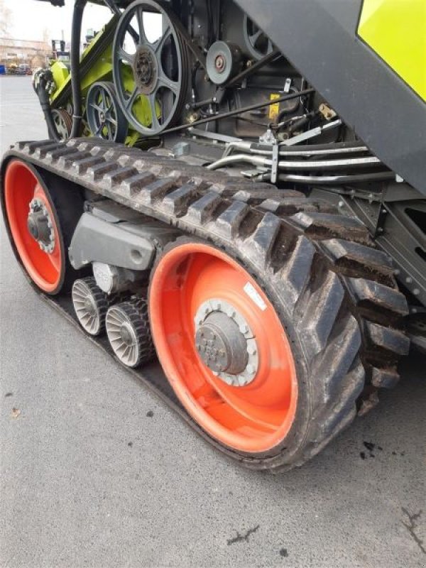 Mähdrescher des Typs CLAAS MÄHDRESCHER LEXION 8700TT, Neumaschine in Lommatzsch (Bild 23)