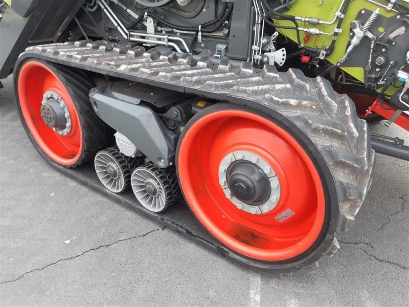 Mähdrescher des Typs CLAAS MÄHDRESCHER LEXION 8700TT, Neumaschine in Lommatzsch (Bild 24)