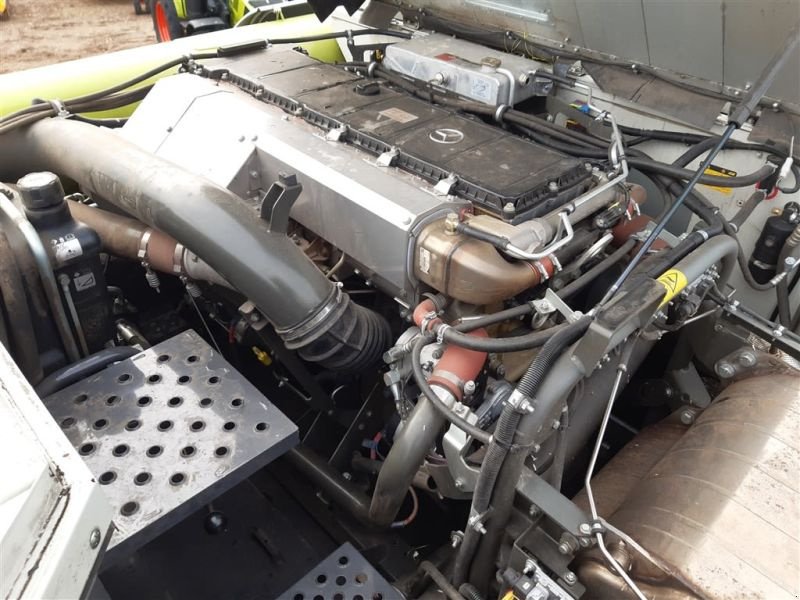 Mähdrescher des Typs CLAAS MÄHDRESCHER LEXION 8700TT, Neumaschine in Lommatzsch (Bild 22)