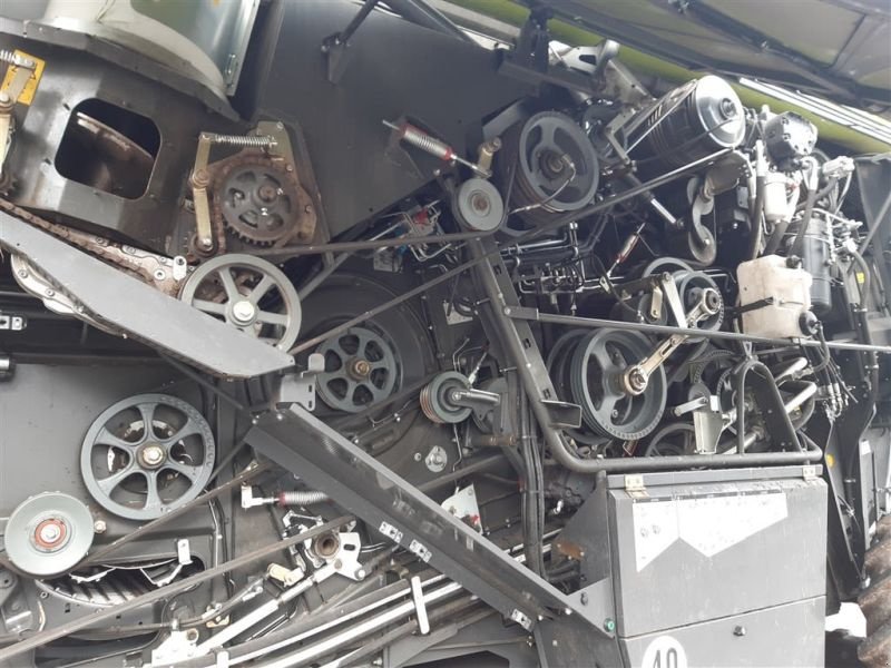 Mähdrescher des Typs CLAAS MÄHDRESCHER LEXION 8700TT, Neumaschine in Lommatzsch (Bild 19)