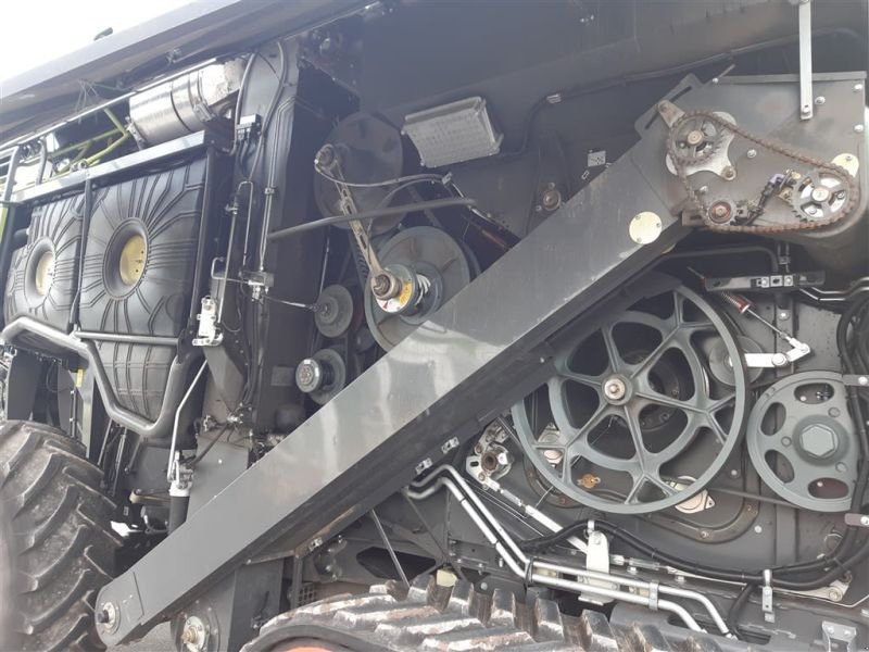 Mähdrescher des Typs CLAAS MÄHDRESCHER LEXION 8700TT, Neumaschine in Lommatzsch (Bild 21)