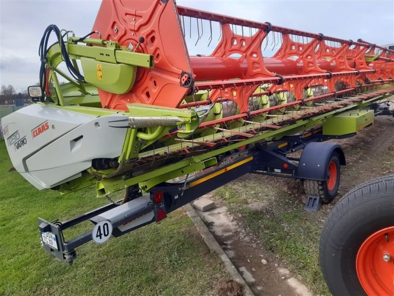 Mähdrescher des Typs CLAAS MÄHDRESCHER LEXION 8700TT, Neumaschine in Lommatzsch (Bild 29)