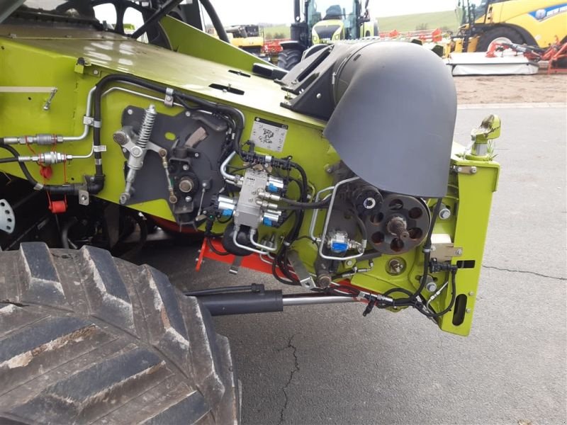 Mähdrescher des Typs CLAAS MÄHDRESCHER LEXION 8700TT, Neumaschine in Lommatzsch (Bild 14)