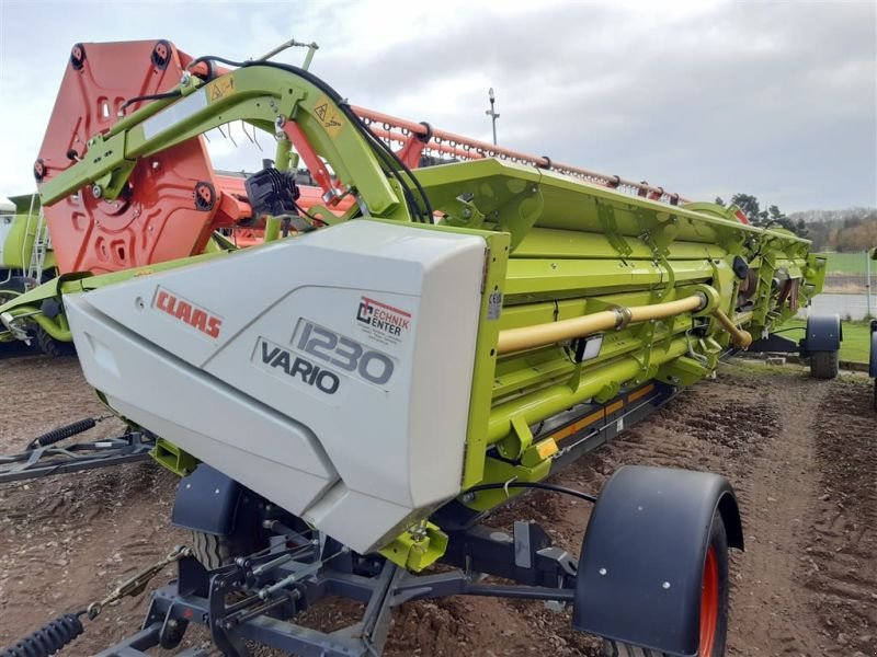 Mähdrescher des Typs CLAAS MÄHDRESCHER LEXION 8700TT, Neumaschine in Lommatzsch (Bild 27)