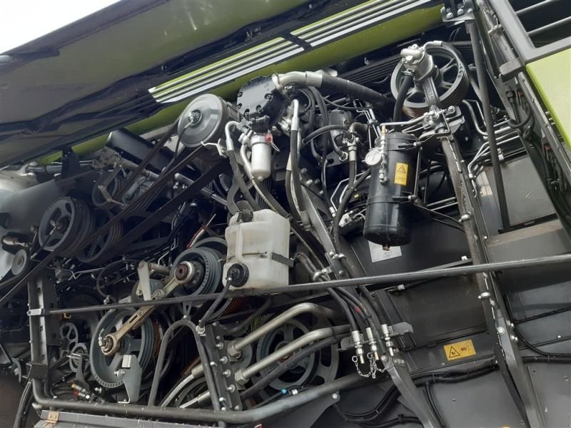 Mähdrescher des Typs CLAAS MÄHDRESCHER LEXION 8700TT, Neumaschine in Lommatzsch (Bild 20)