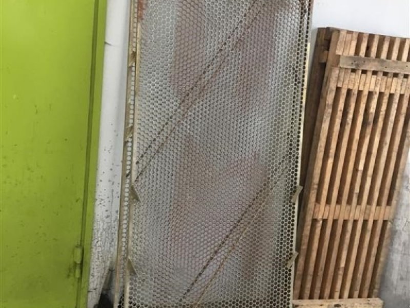 Mähdrescher typu CLAAS Majs solde LEXION 550, Gebrauchtmaschine w Mern (Zdjęcie 1)