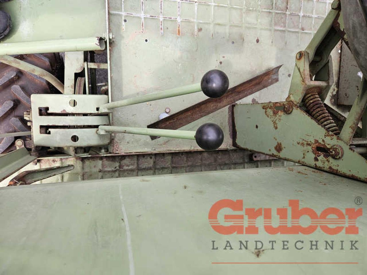 Mähdrescher tip CLAAS Matador Standard, Gebrauchtmaschine in Ampfing (Poză 12)