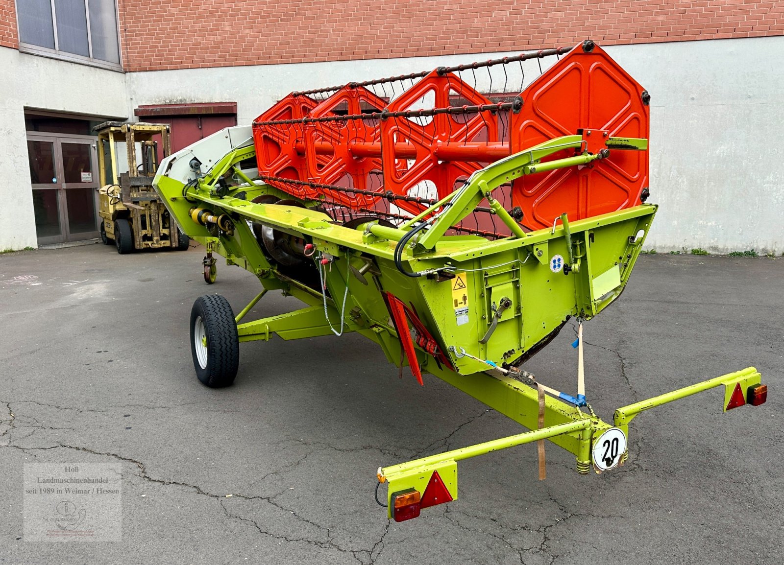 Mähdrescher Türe ait CLAAS Medion 310, SW C 420, 1.570 Motorstunden, 1 Hd, Klima, 3-D ( Do 88 98 ), Gebrauchtmaschine içinde Weimar/Hessen (resim 19)