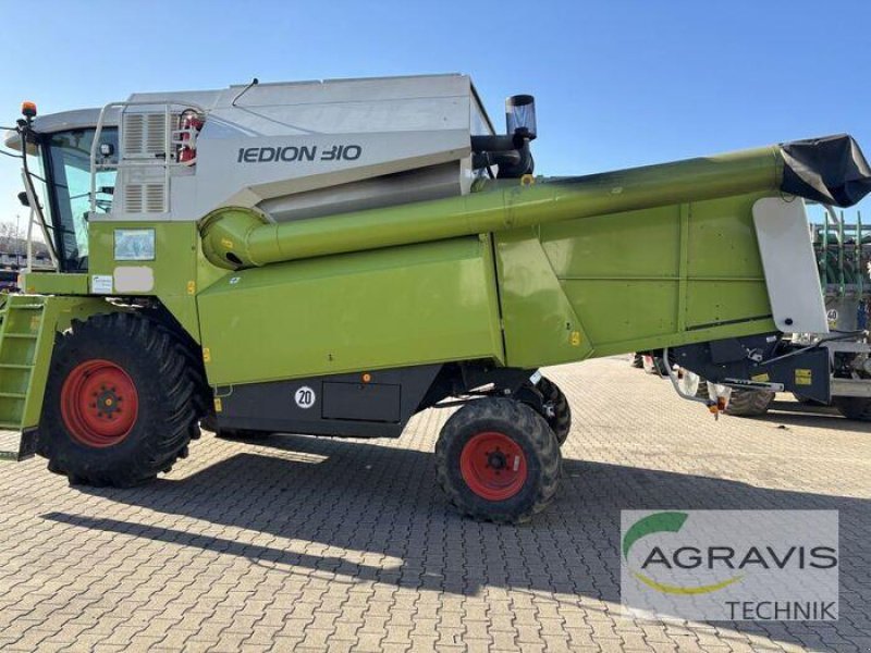Mähdrescher of the type CLAAS MEDION 310, Gebrauchtmaschine in Ascheberg (Picture 15)