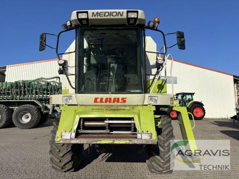 Mähdrescher of the type CLAAS MEDION 310, Gebrauchtmaschine in Ascheberg (Picture 18)
