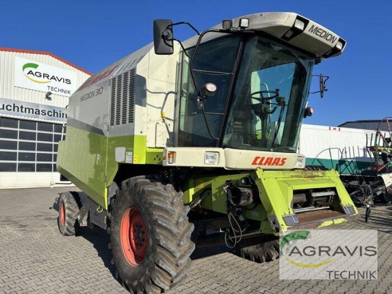 Mähdrescher of the type CLAAS MEDION 310, Gebrauchtmaschine in Ascheberg (Picture 2)