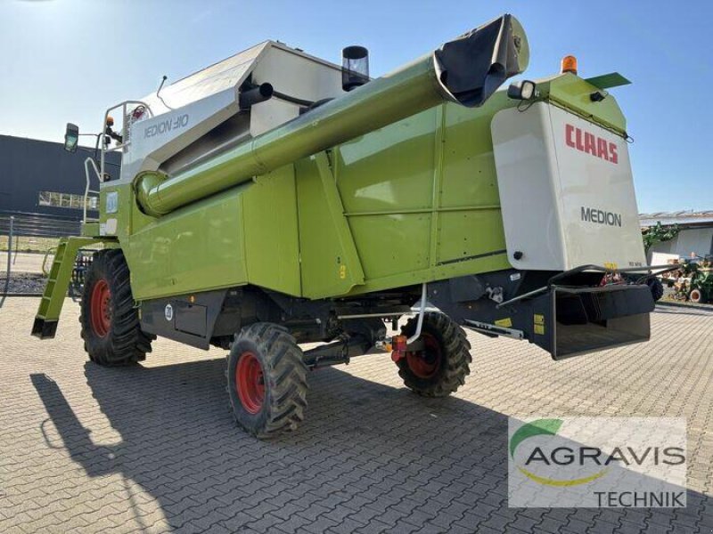 Mähdrescher of the type CLAAS MEDION 310, Gebrauchtmaschine in Ascheberg (Picture 4)