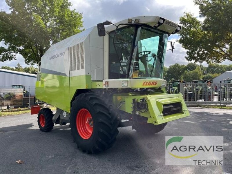 Mähdrescher des Typs CLAAS MEDION 310, Gebrauchtmaschine in Meppen (Bild 3)