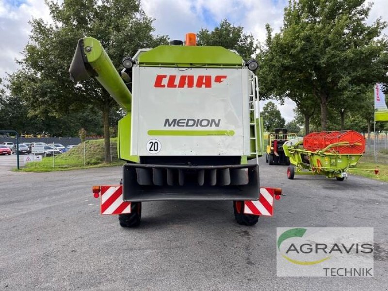 Mähdrescher des Typs CLAAS MEDION 310, Gebrauchtmaschine in Meppen (Bild 5)