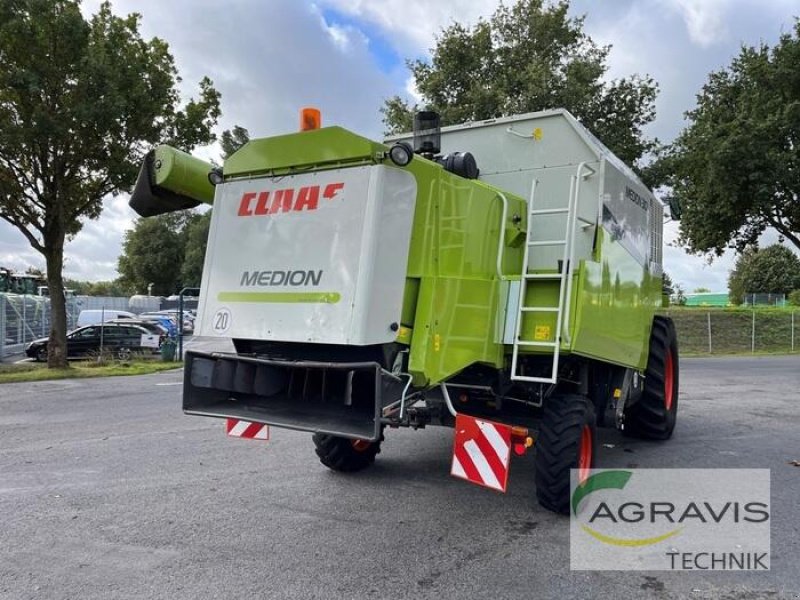 Mähdrescher des Typs CLAAS MEDION 310, Gebrauchtmaschine in Meppen (Bild 4)