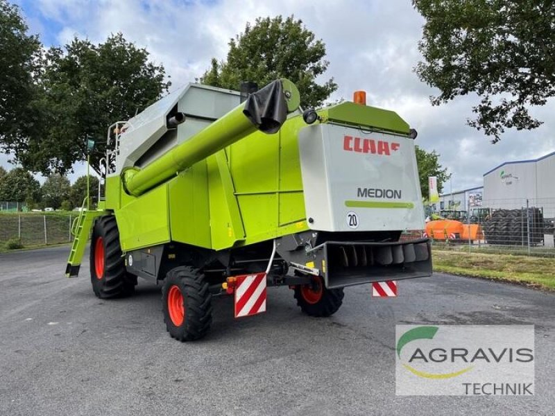 Mähdrescher des Typs CLAAS MEDION 310, Gebrauchtmaschine in Meppen (Bild 7)