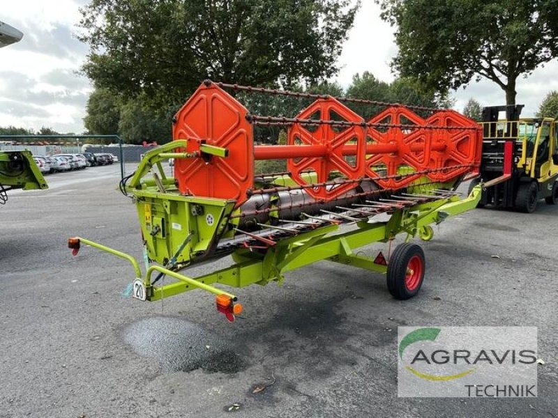 Mähdrescher des Typs CLAAS MEDION 310, Gebrauchtmaschine in Meppen (Bild 28)