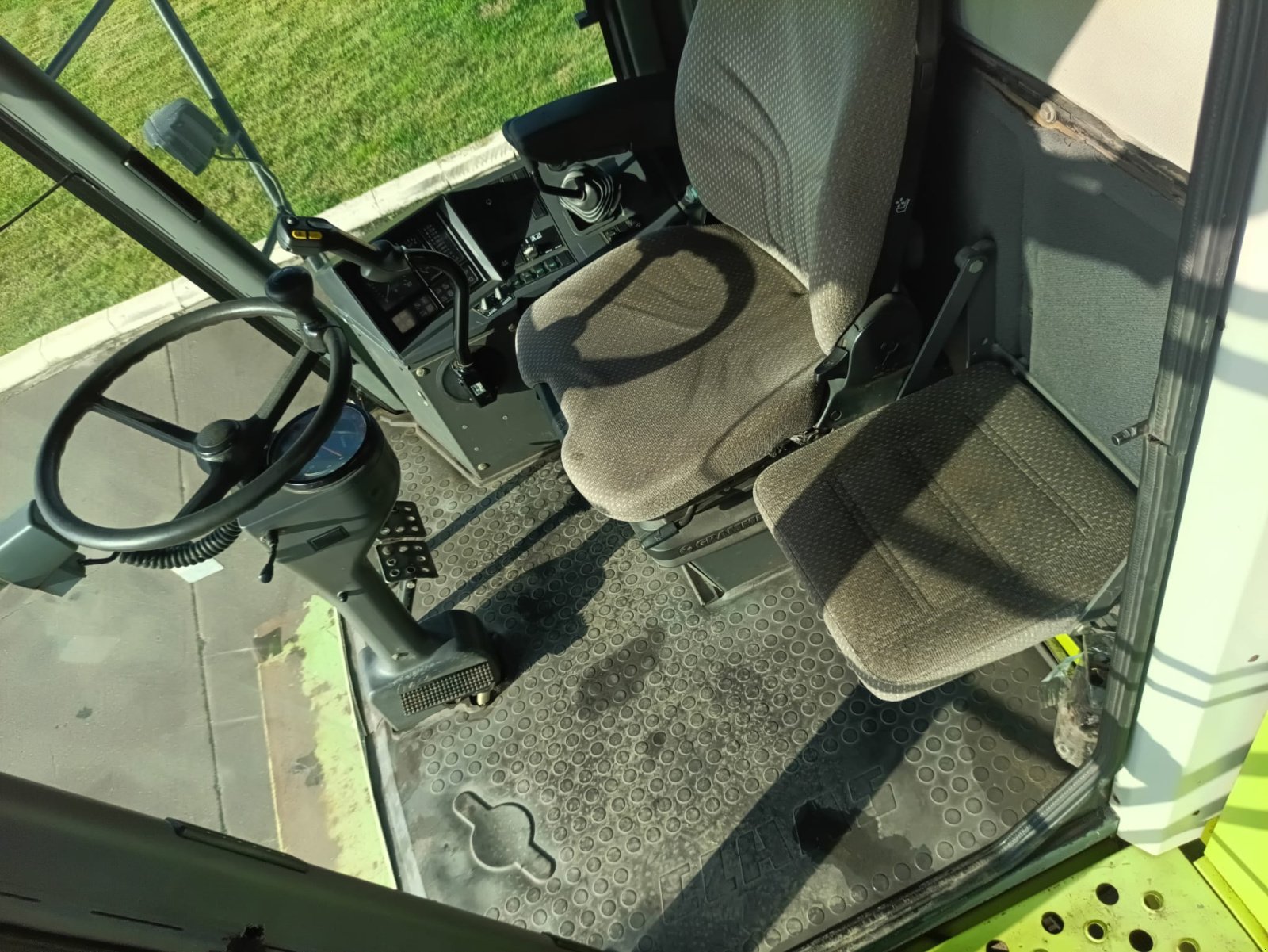 Mähdrescher tipa CLAAS Medion 310, Gebrauchtmaschine u Orţişoara (Slika 6)