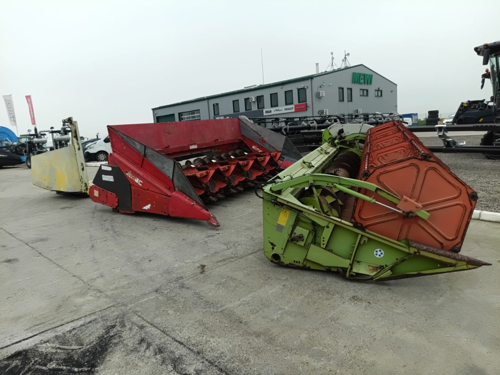 Mähdrescher tipa CLAAS Medion 310, Gebrauchtmaschine u Orţişoara (Slika 7)