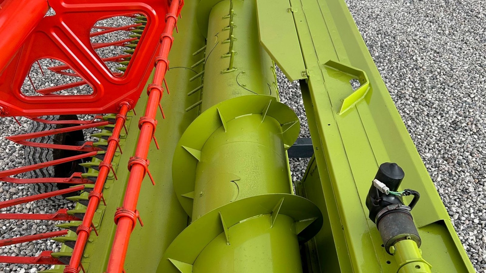 Mähdrescher of the type CLAAS Medion 310, Gebrauchtmaschine in Thorsø (Picture 15)