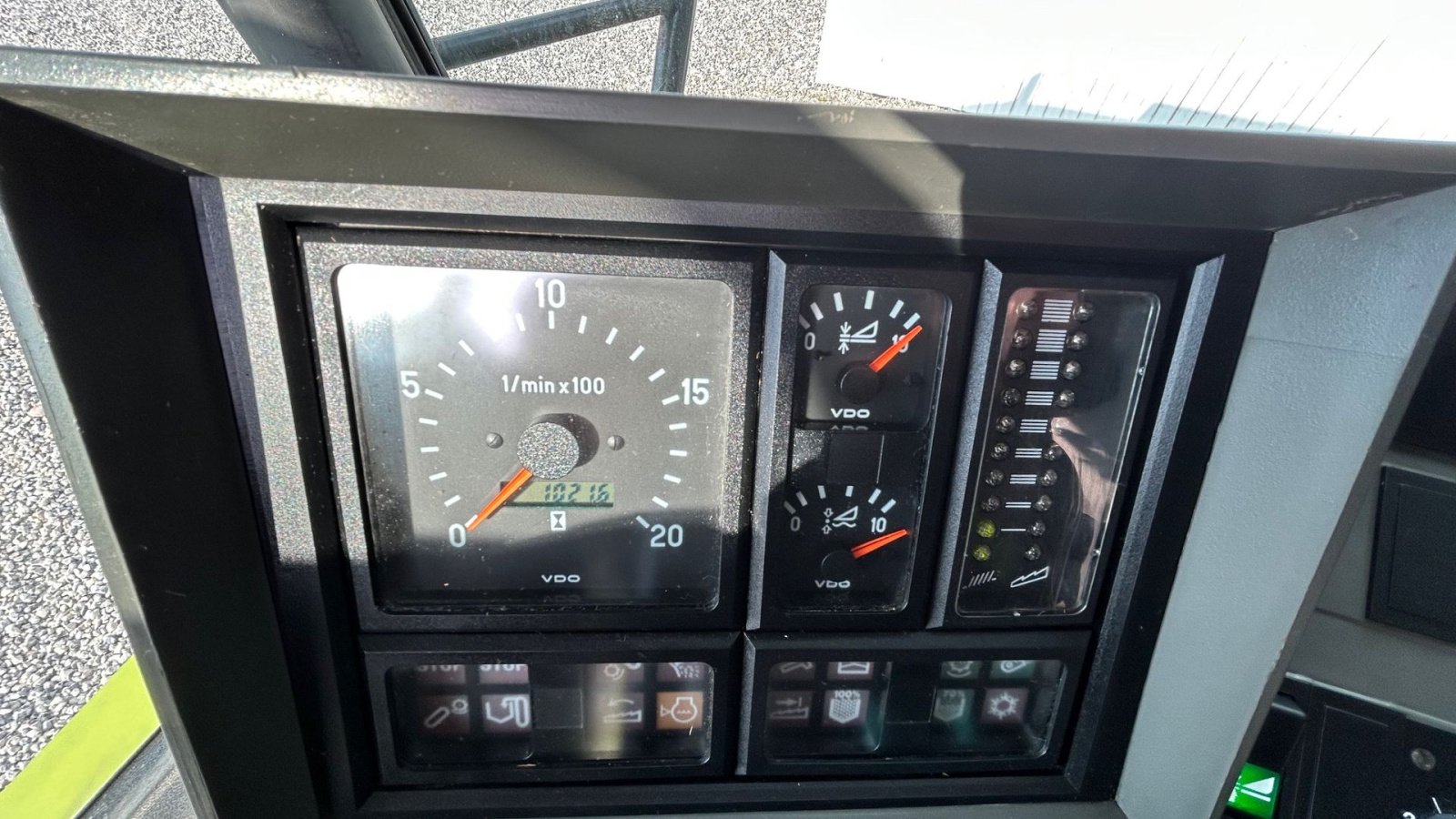 Mähdrescher of the type CLAAS Medion 310, Gebrauchtmaschine in Thorsø (Picture 19)