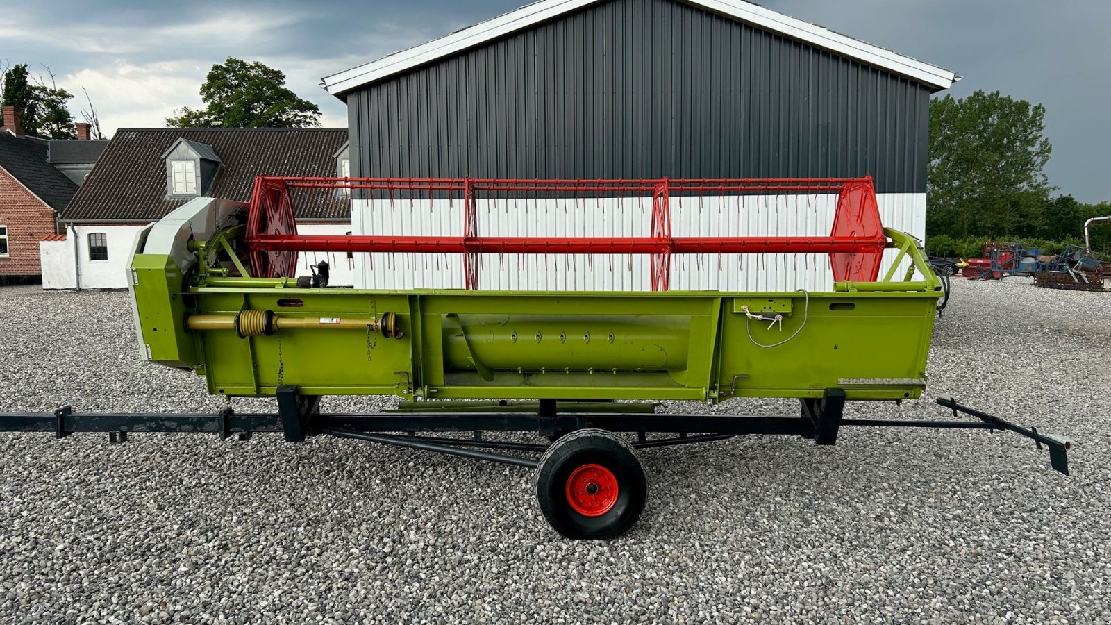 Mähdrescher of the type CLAAS Medion 310, Gebrauchtmaschine in Thorsø (Picture 11)