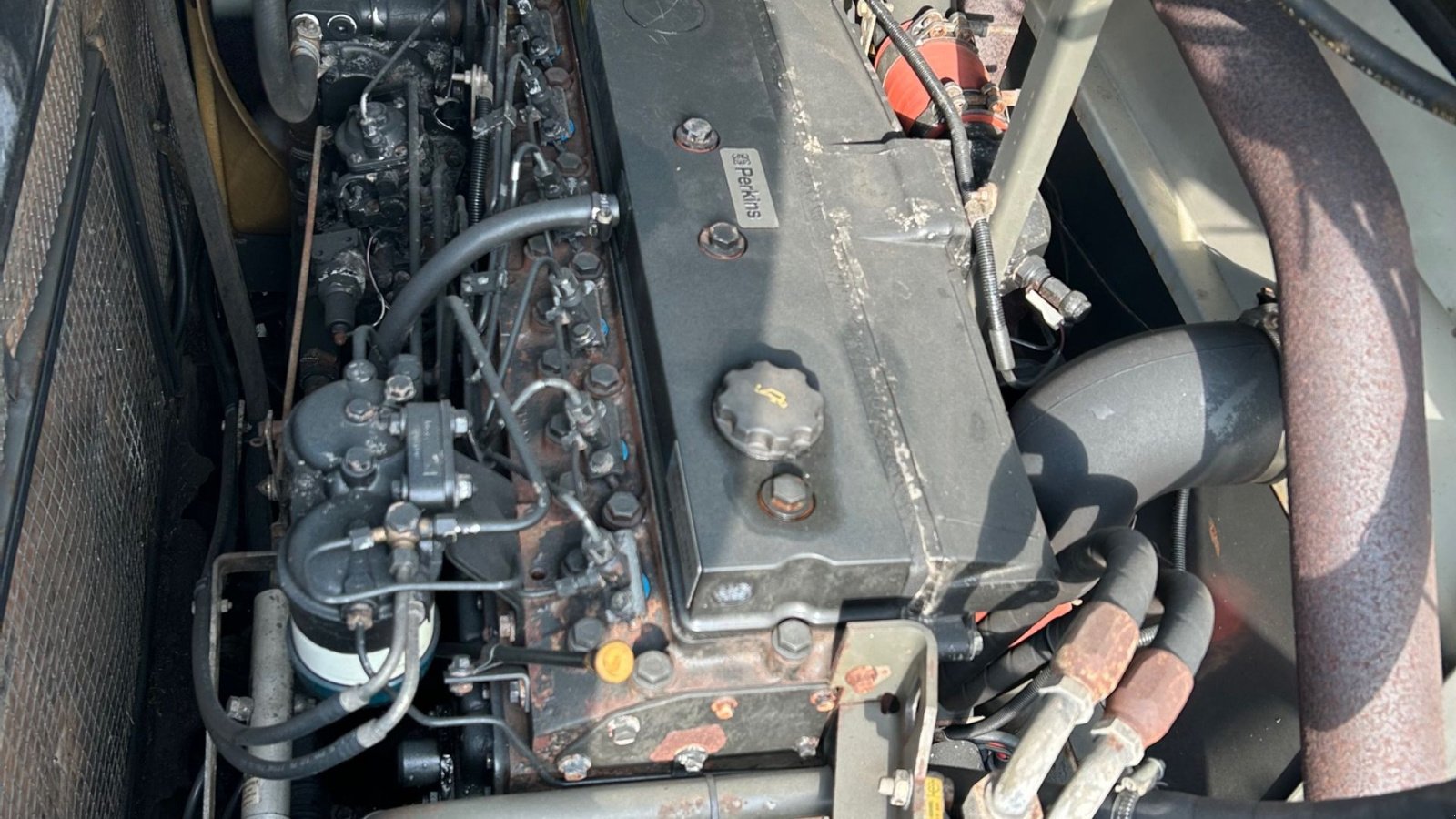 Mähdrescher of the type CLAAS Medion 310, Gebrauchtmaschine in Thorsø (Picture 25)