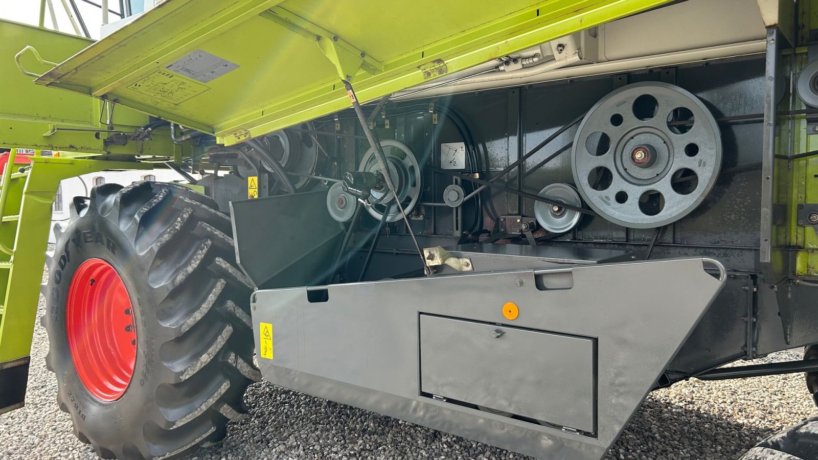 Mähdrescher of the type CLAAS Medion 310, Gebrauchtmaschine in Thorsø (Picture 22)