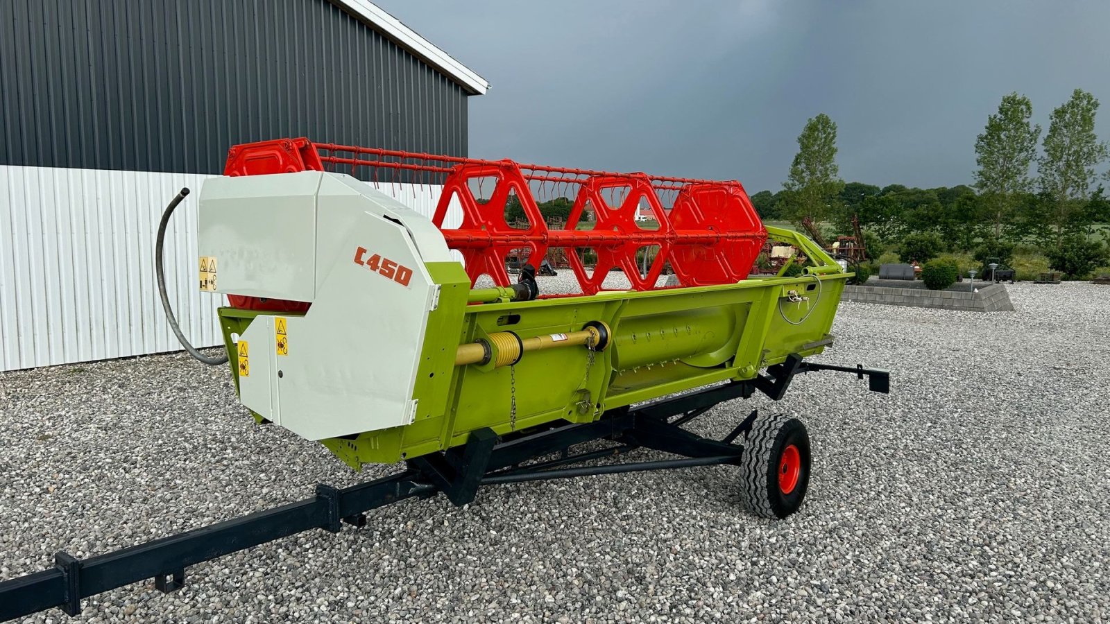 Mähdrescher of the type CLAAS Medion 310, Gebrauchtmaschine in Thorsø (Picture 12)