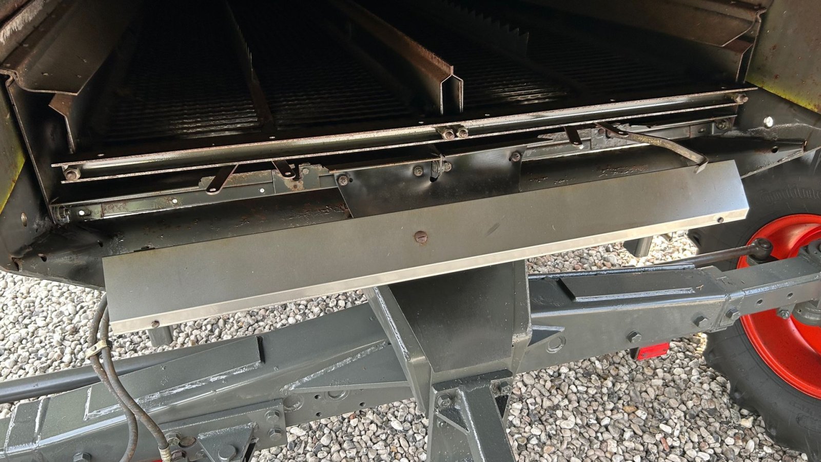 Mähdrescher of the type CLAAS Medion 310, Gebrauchtmaschine in Thorsø (Picture 24)