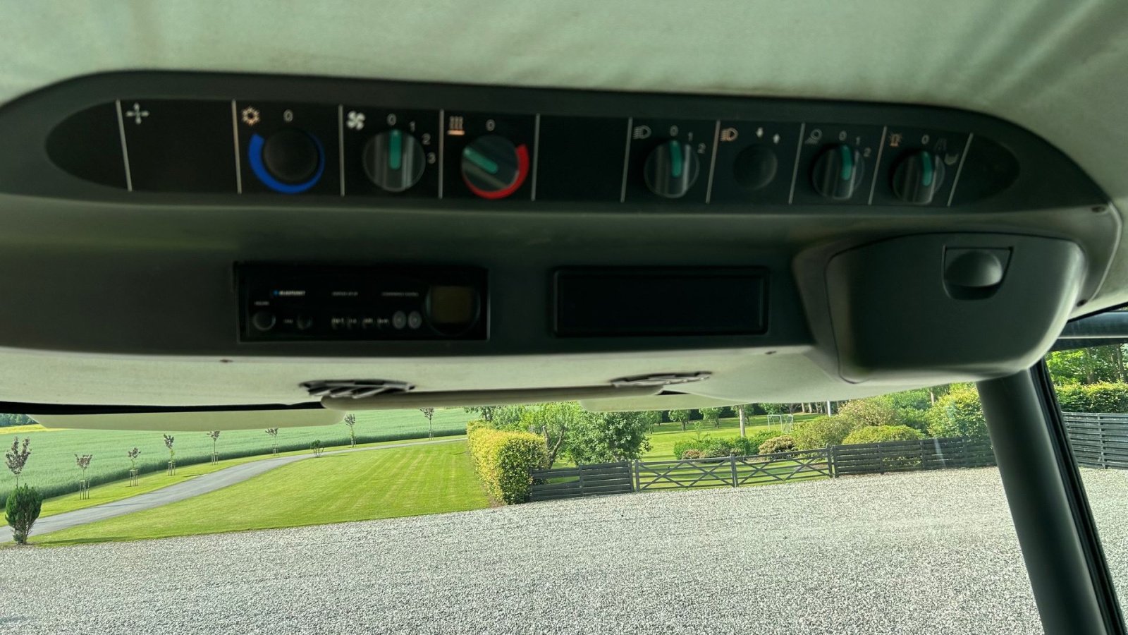 Mähdrescher of the type CLAAS Medion 310, Gebrauchtmaschine in Thorsø (Picture 18)