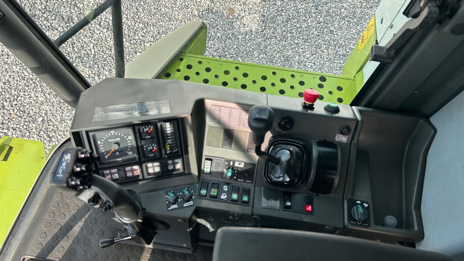 Mähdrescher of the type CLAAS Medion 310, Gebrauchtmaschine in Thorsø (Picture 17)