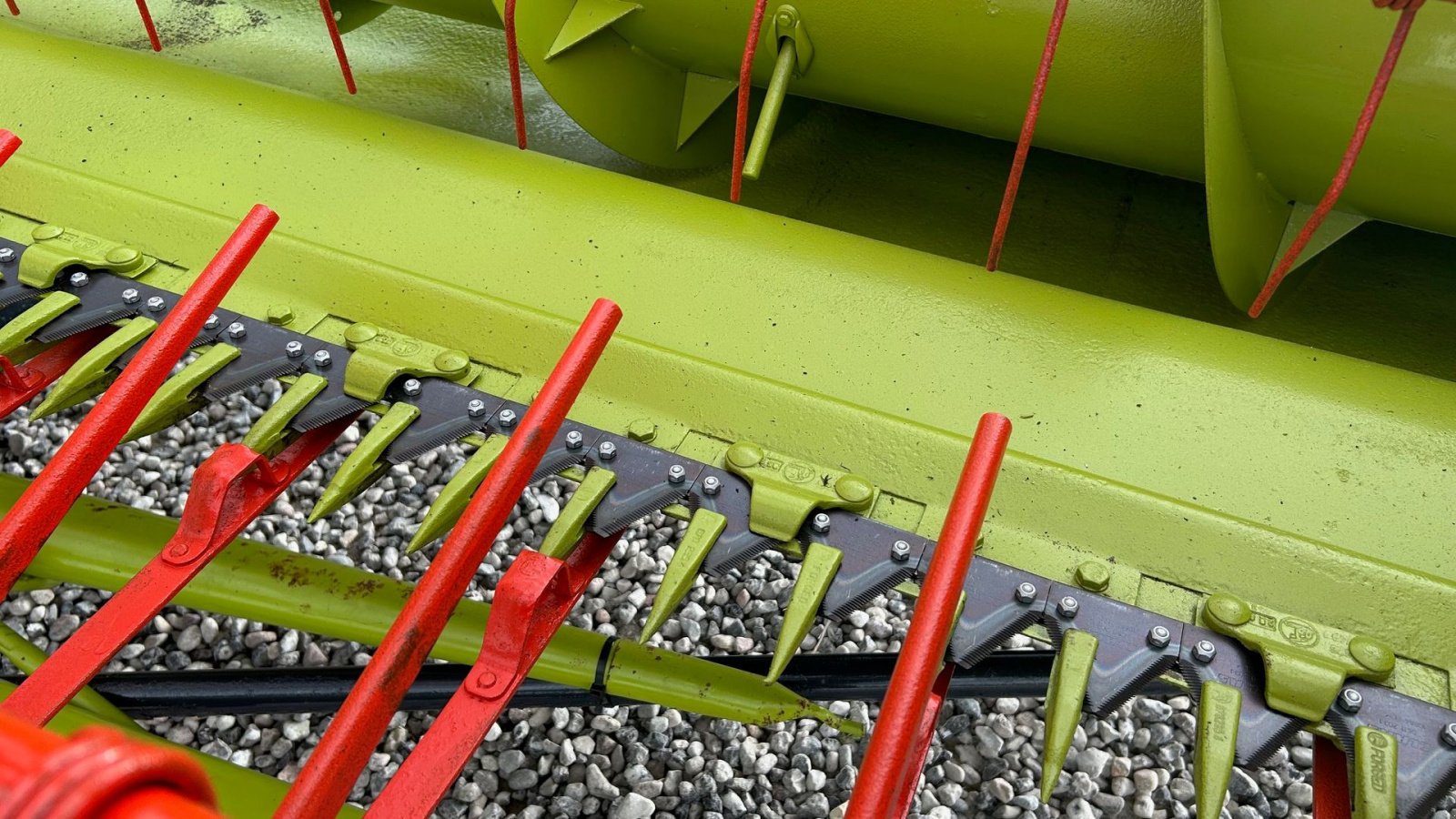 Mähdrescher of the type CLAAS Medion 310, Gebrauchtmaschine in Thorsø (Picture 14)