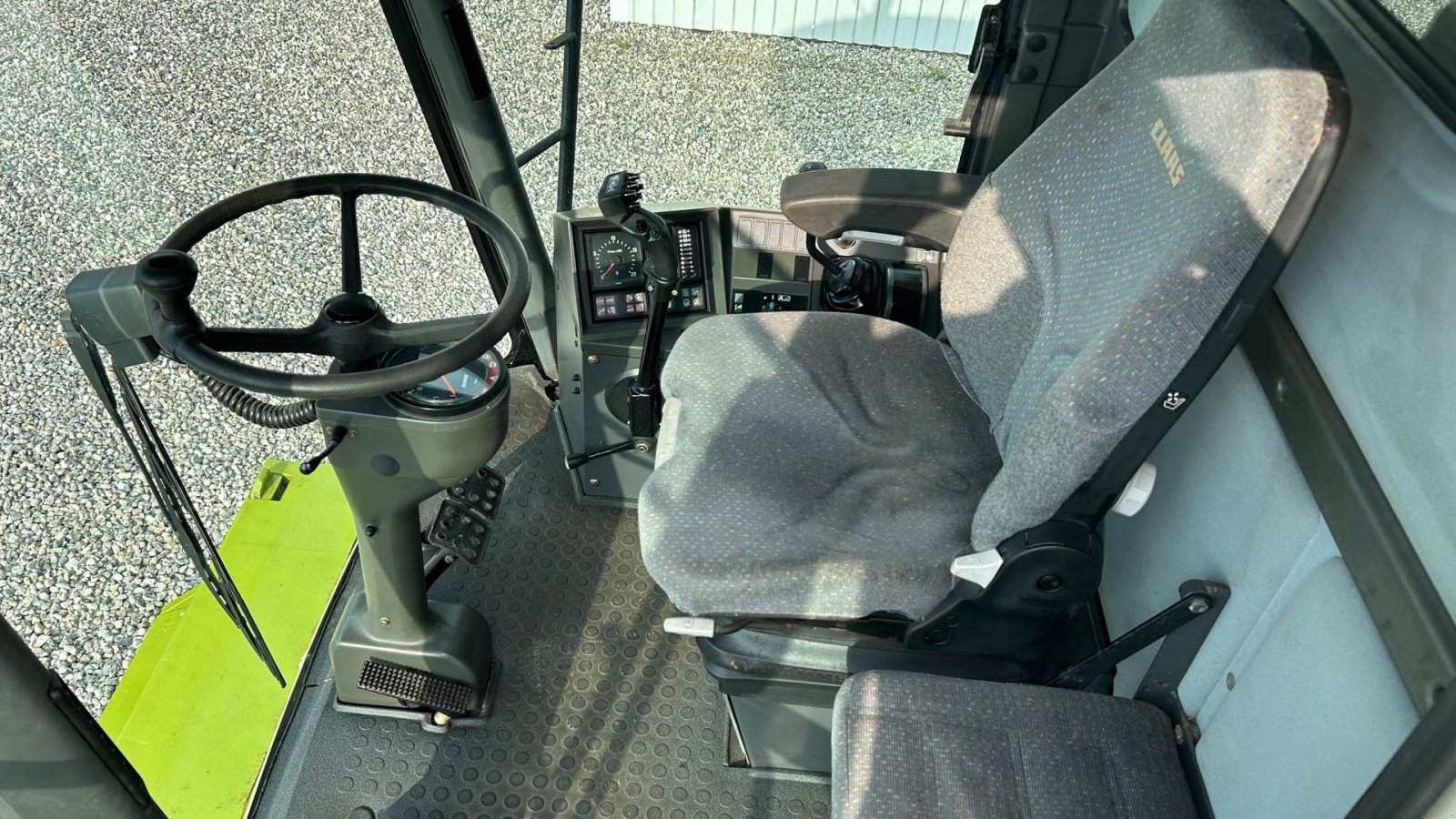 Mähdrescher of the type CLAAS Medion 310, Gebrauchtmaschine in Thorsø (Picture 16)