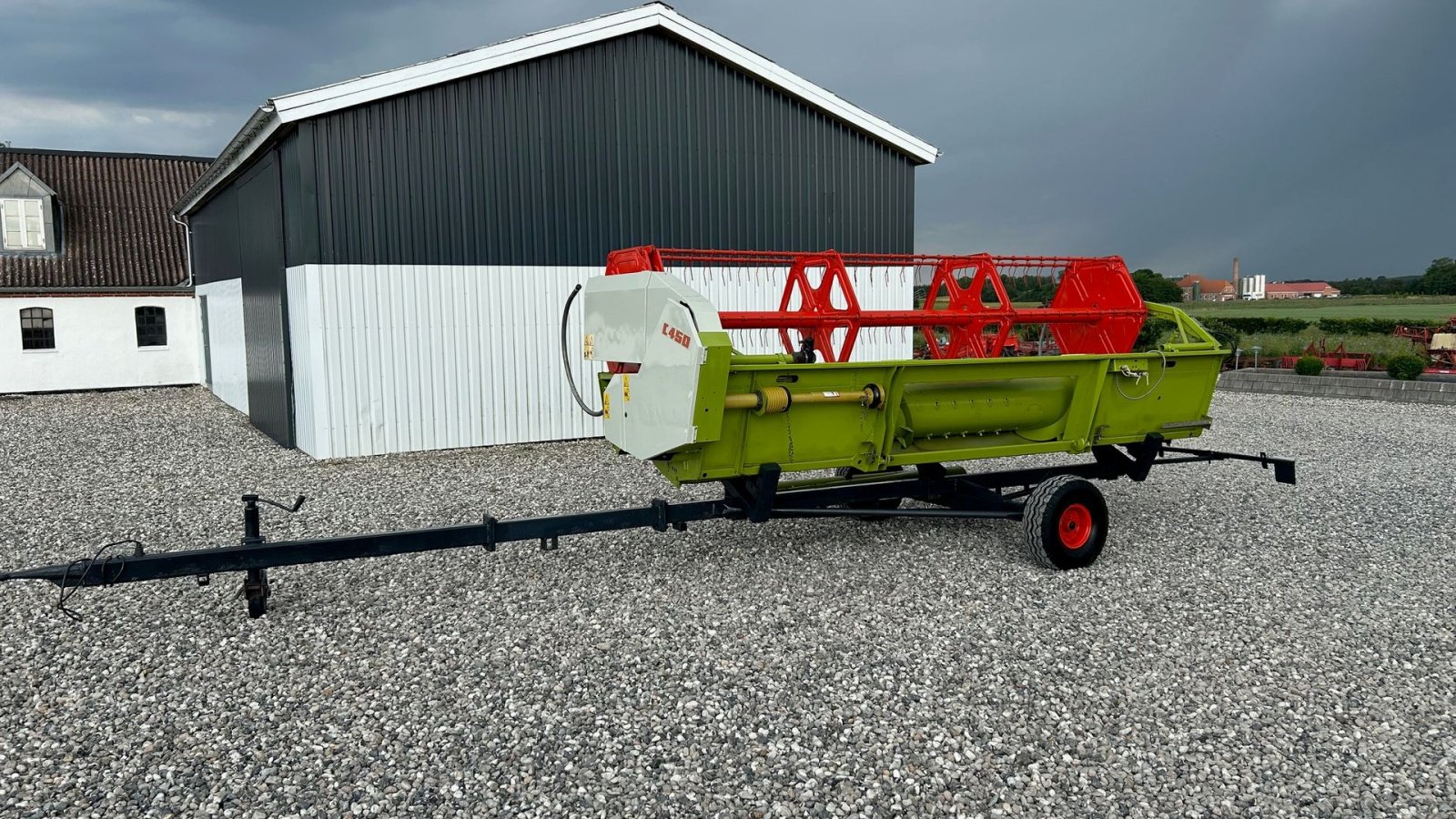 Mähdrescher of the type CLAAS Medion 310, Gebrauchtmaschine in Thorsø (Picture 10)