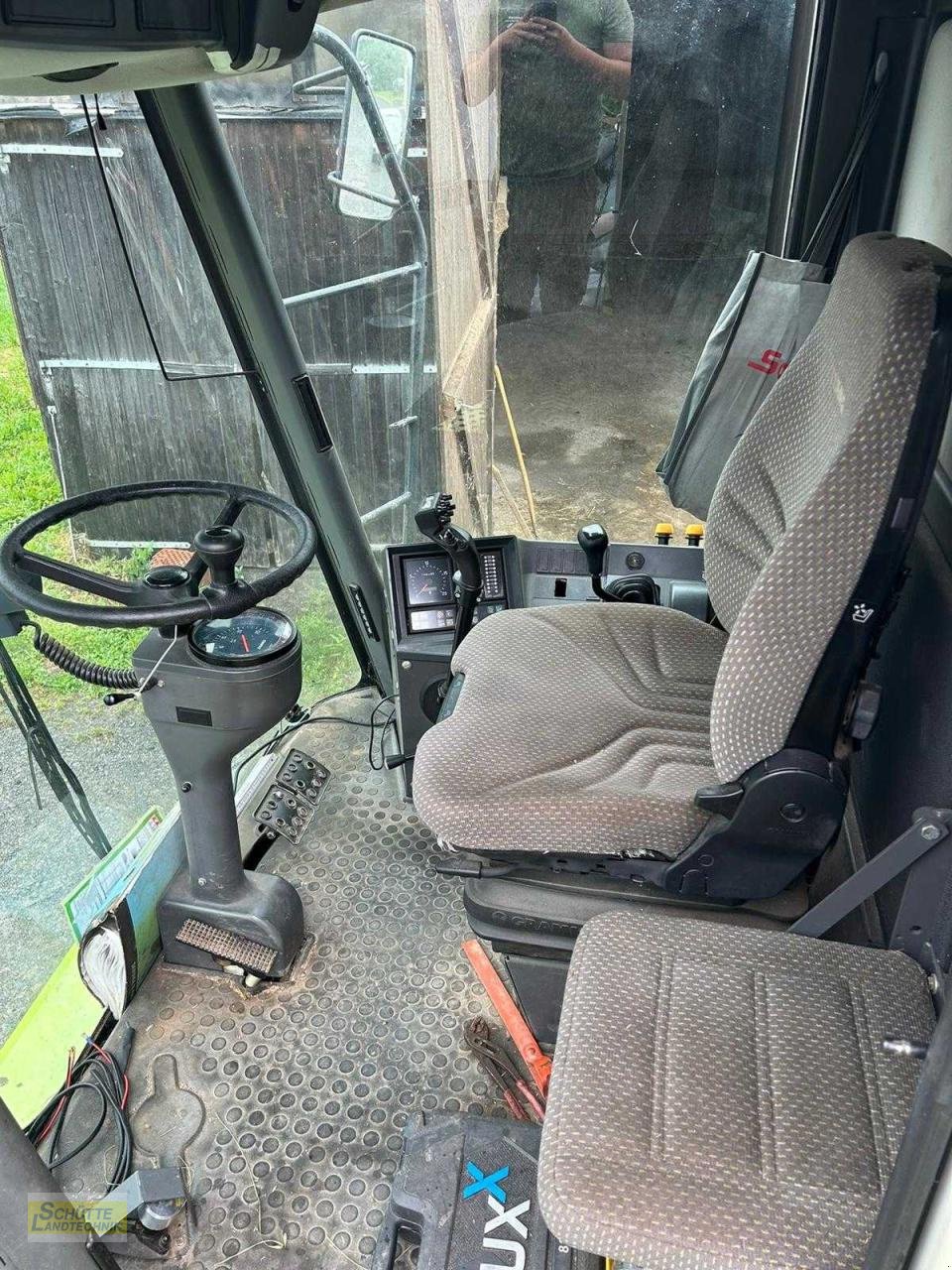 Mähdrescher typu CLAAS Medion 310, Gebrauchtmaschine v Marsberg-Giershagen (Obrázek 7)