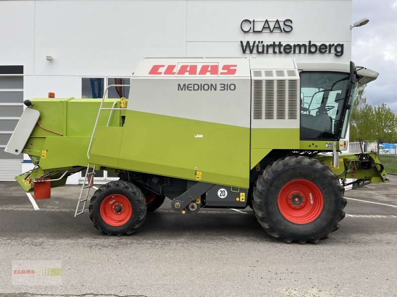 Mähdrescher tipa CLAAS Medion 310, Gebrauchtmaschine u Langenau (Slika 1)