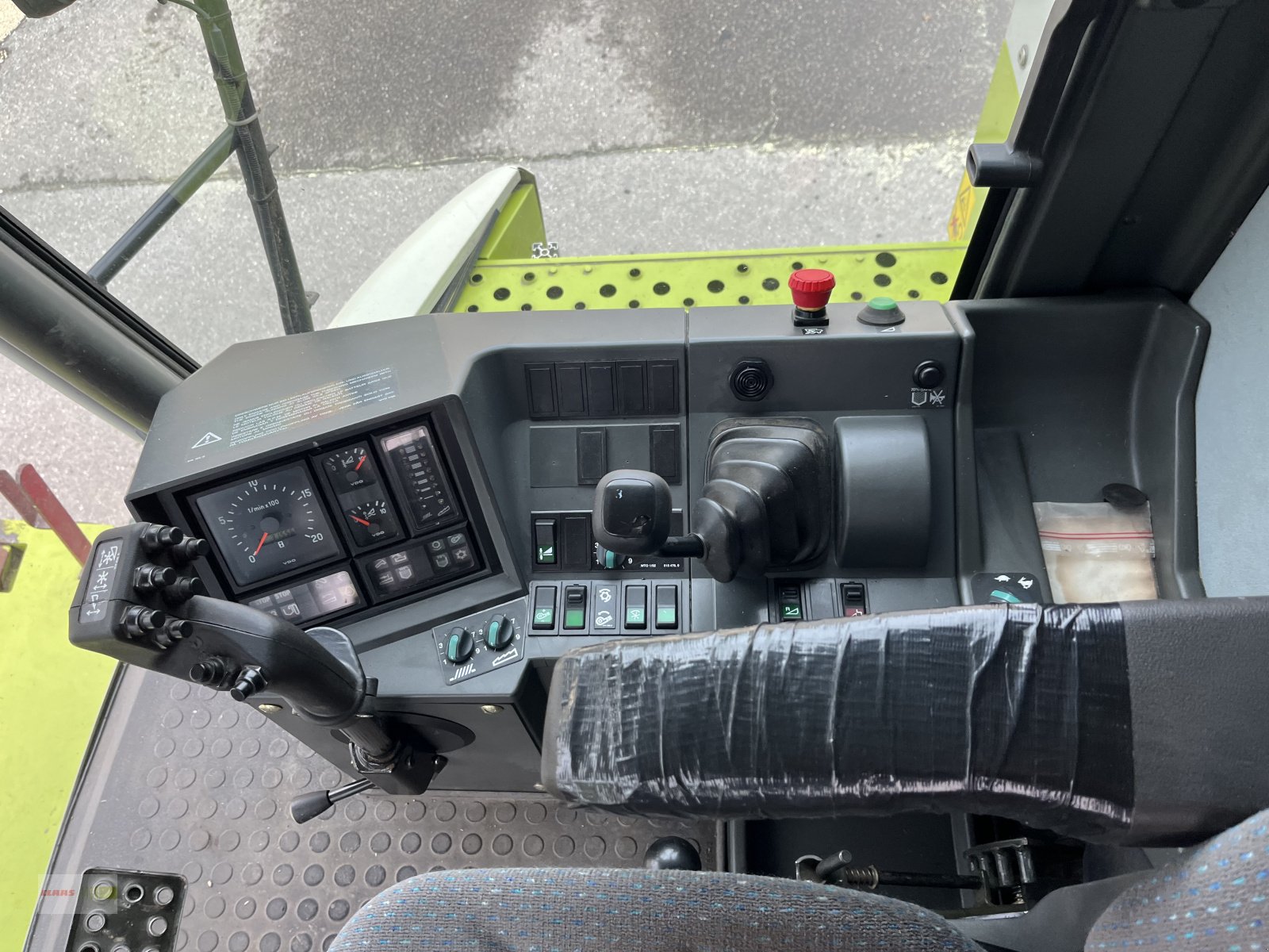 Mähdrescher tip CLAAS Medion 310, Gebrauchtmaschine in Langenau (Poză 18)