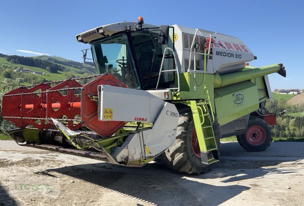 Mähdrescher типа CLAAS Medion 310, Gebrauchtmaschine в Korneuburg (Фотография 1)