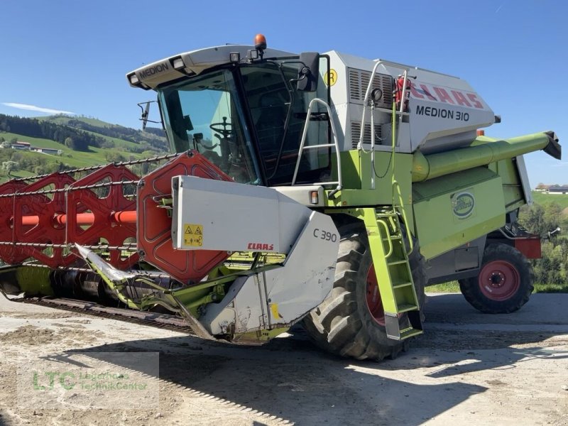 Mähdrescher типа CLAAS Medion 310, Gebrauchtmaschine в Korneuburg